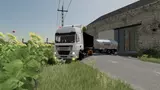 Daf Cargo mit Anhänger Mod Thumbnail