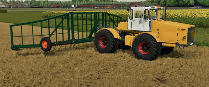 Other Implements Lizard Hayfork Farming Simulator mod