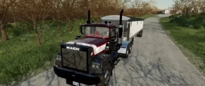 MACK Super Liner 6x4 Mod Image