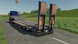 Low Loader Trailer Mod Thumbnail