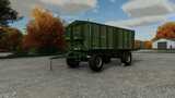 Krone Emsland DK240-18 Mod Thumbnail