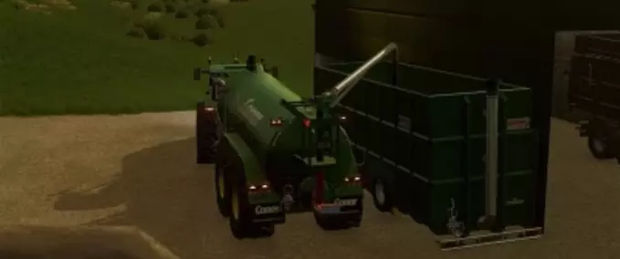 Liquid Manure Conor 3500 BETA Farming Simulator mod