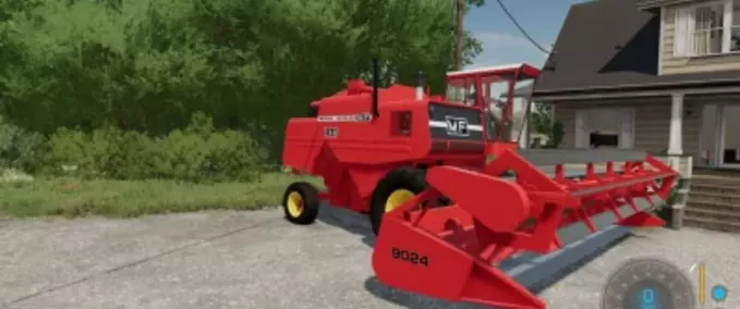 Massey Ferguson 760 Mod Image