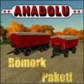 ANADOLU Trailer Pack Mod Thumbnail