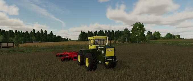 Raba Steiger Rába 250 Landwirtschafts Simulator mod