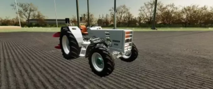 Other manufactors Buehrer Series 6105 Special Farming Simulator mod