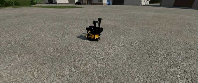 Exevators Engcon EC219 Farming Simulator mod