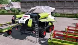 Claas Lexion Series Mod Thumbnail