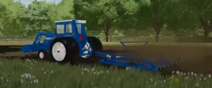 Ford 9600 Mod Image