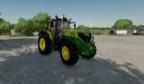 JOHN DEERE 6155M AgroSharing Pack Edit Tymix (BETA) Mod Thumbnail