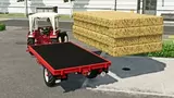 Selfmade Bale Trailer Mod Thumbnail