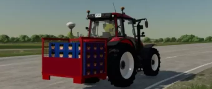 Objects Special Grid Box Farming Simulator mod