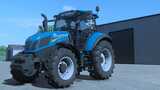 New Holland T5 Utility Pack Mod Thumbnail