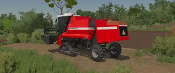 Massey Ferguson 3640 Mod Image