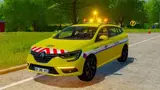 Renault Megane IV Estate EGA Sicherheit Mod Thumbnail