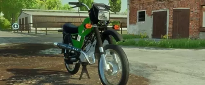 Simson S53 Mod Image