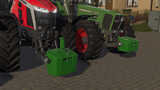 John Deere Gewichte Pack Mod Thumbnail