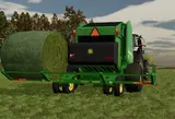 John Deere 561R + A520R Accumulator Überarbeitet Mod Thumbnail