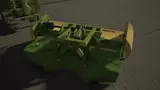 FS22 Krone Mowers Mod Thumbnail