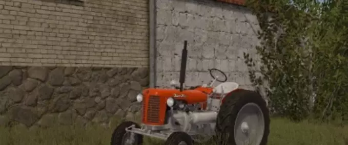 Zetor 25k Mod Image