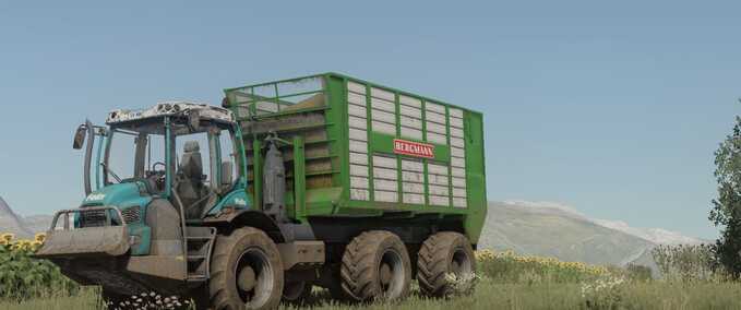 Other Vehicles Felix Pfanzelt Farming Simulator mod