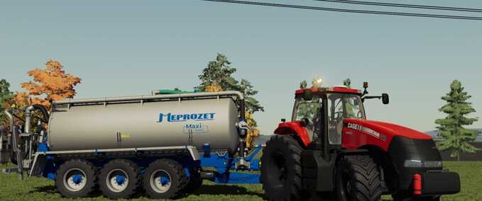 Case CaseIH Magnum 2011 Landwirtschafts Simulator mod