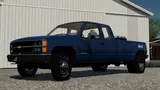 Chevy 3500 Extended Cab Mod Thumbnail