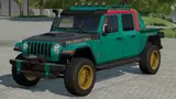 2023 Jeep Gladiator Rubicon Mod Thumbnail