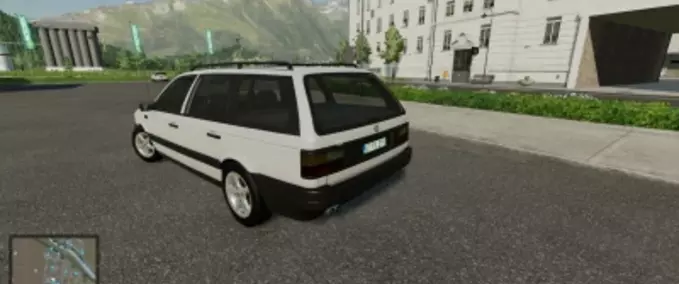 Cars VW Passat Kombi Farming Simulator mod