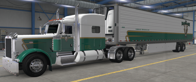 Darragh Trucking Mod Image