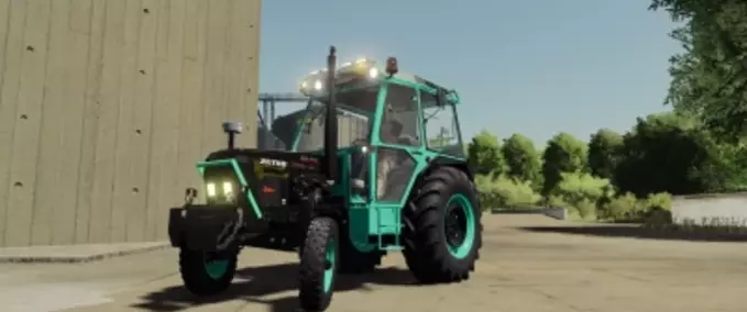 Zetor Zetor 62-7711 Turbo Edit Farming Simulator mod