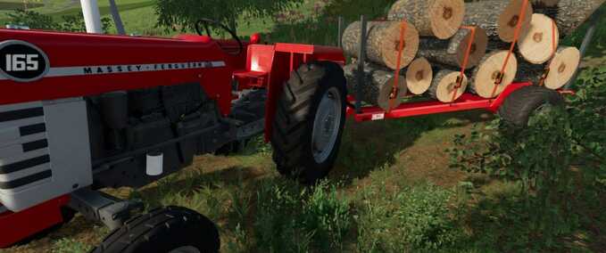 Trailers Builder CMS Trailer Farming Simulator mod