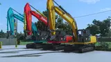 Kobelco SK 210 Mod Thumbnail