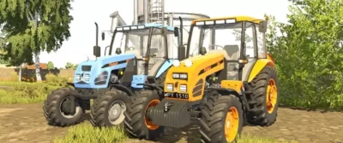 Sonstige Traktoren Pronar 82 Landwirtschafts Simulator mod