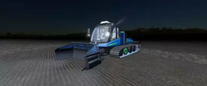 Prinoth Leitwolf Agripower Mod Image