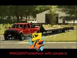 RMG22 PJ Trailer Pack with Simple IC Mod Thumbnail