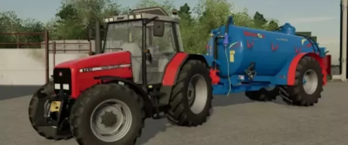 Massey Ferguson 62/64 BETA Mod Image