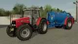 Massey Ferguson 62/64 BETA Mod Thumbnail