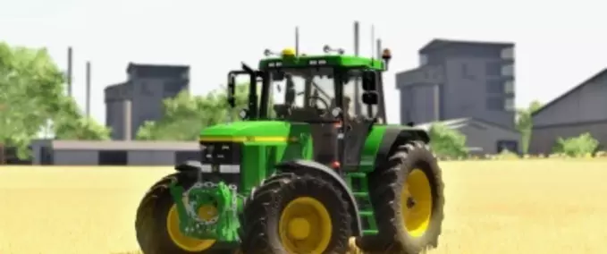 John Deere 7010 Mod Image