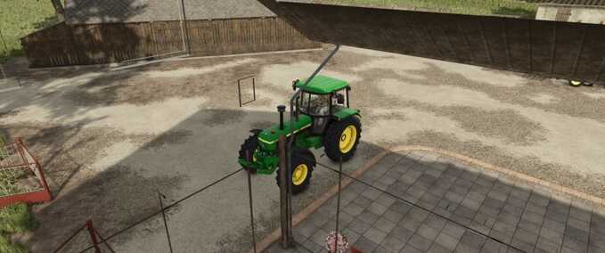 Scripts No Collision Camera Farming Simulator mod