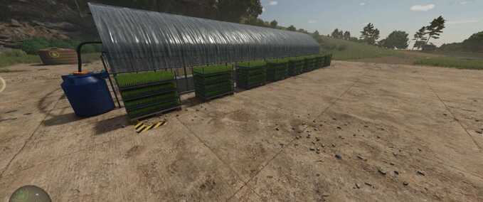 Scripts Faster Productions Farming Simulator mod