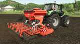 Kuhn HR 4040 + Venta 4030 Mod Thumbnail