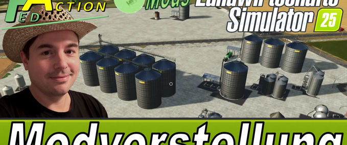 Other Fed Mods Pack Farming Simulator mod