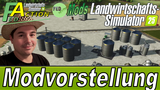 Fed Produktion Pack Mod Thumbnail