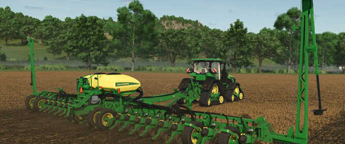 John Deere 1775NT Mod Image