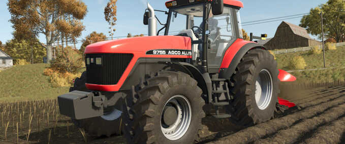 AGCO Allis Serie 9700 Mod Image