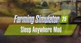 Sleep Anywhere Mod Thumbnail