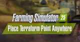 Free Terraform and Paint Mod Thumbnail