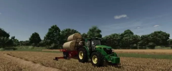 Scripts Shaders FS25 by Maciekk Farming Simulator mod