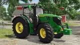 John Deere 6R Großrahmen Mod Thumbnail